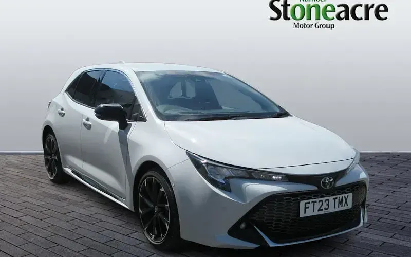 Used Toyota Corolla Sport 140 HP (102 kW) 2022 Hatchback