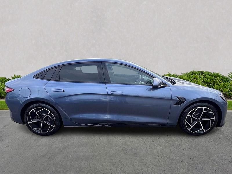 Used BYD Seal 389 kW (530 HP) 2025 Grey Sedan