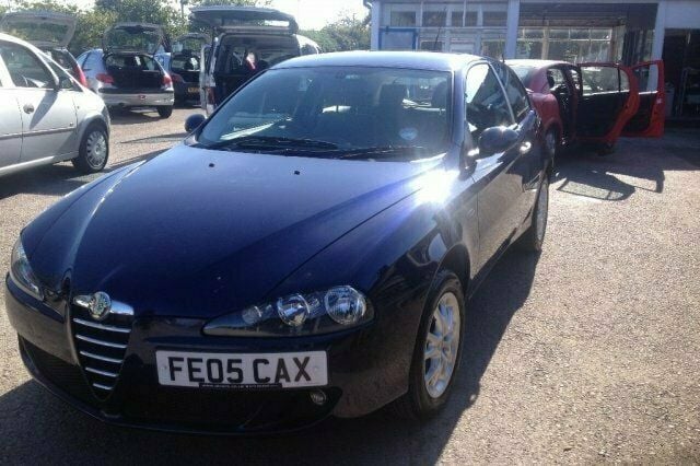 Used 2005 Alfa Romeo 147 Hatchback | £2,490 - Image 1/3