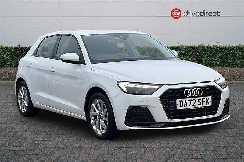 Used Audi A1 Sport 2022 White SUV