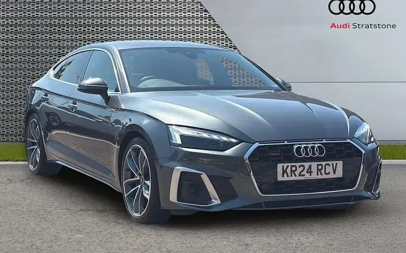 Used Audi A5 Sportback S-Line 204 HP (150 kW) 2024 Hatchback