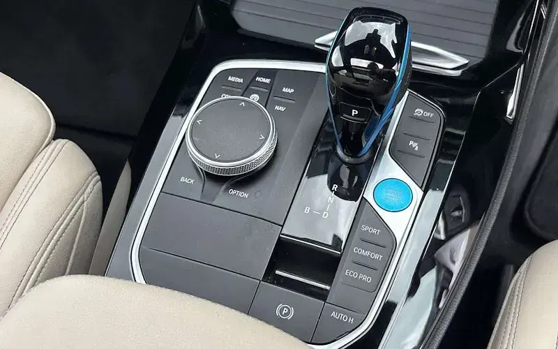 Used BMW iX3 M Sport 210 kW (286 HP) 2022 Black SUV