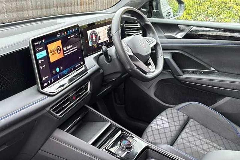 Used VW Tiguan 150 HP (110 kW) 2025 SUV