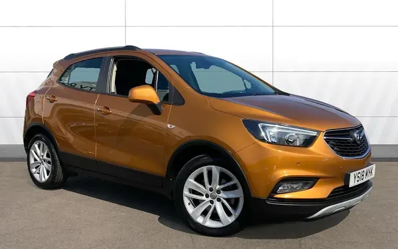 Used Vauxhall Mokka Active 140 HP (102 kW) 2018 SUV