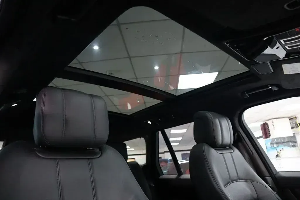 Used Land Rover Range Rover S 2021 Black SUV