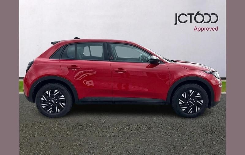 Used Fiat 600 Red 114 kW (156 HP) 2024 Red SUV