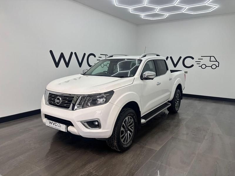 Used Nissan Navara Tekna 2020 White Pickup