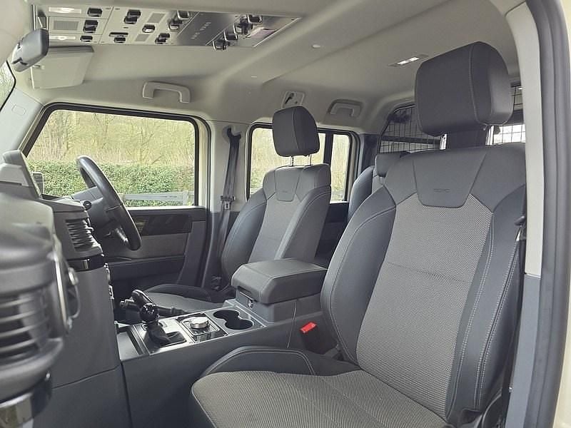 Used Ineos Grenadier 2023 White SUV