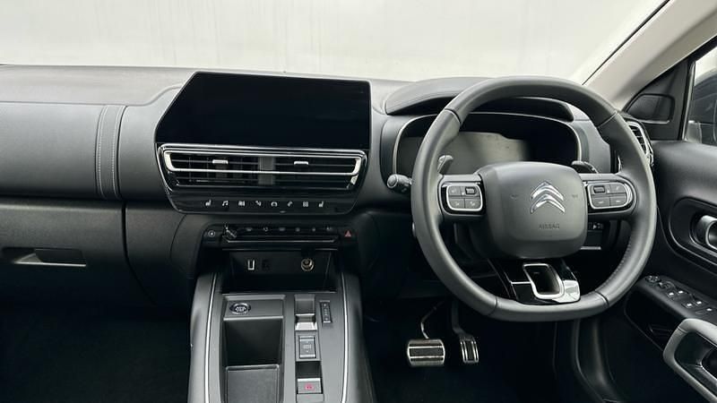 Used Citroën C5 2024 Black Hatchback