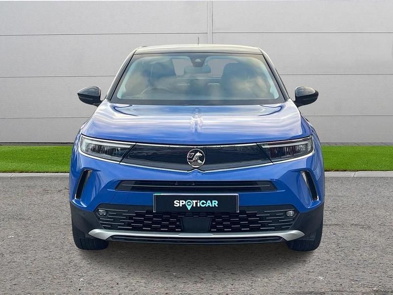 Used Vauxhall Mokka Elite 98 kW (134 HP) 2021 Blue SUV