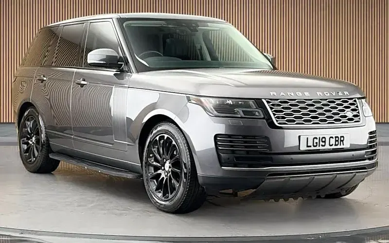 Used Land Rover Range Rover S 275 HP (202 kW) 2019 SUV