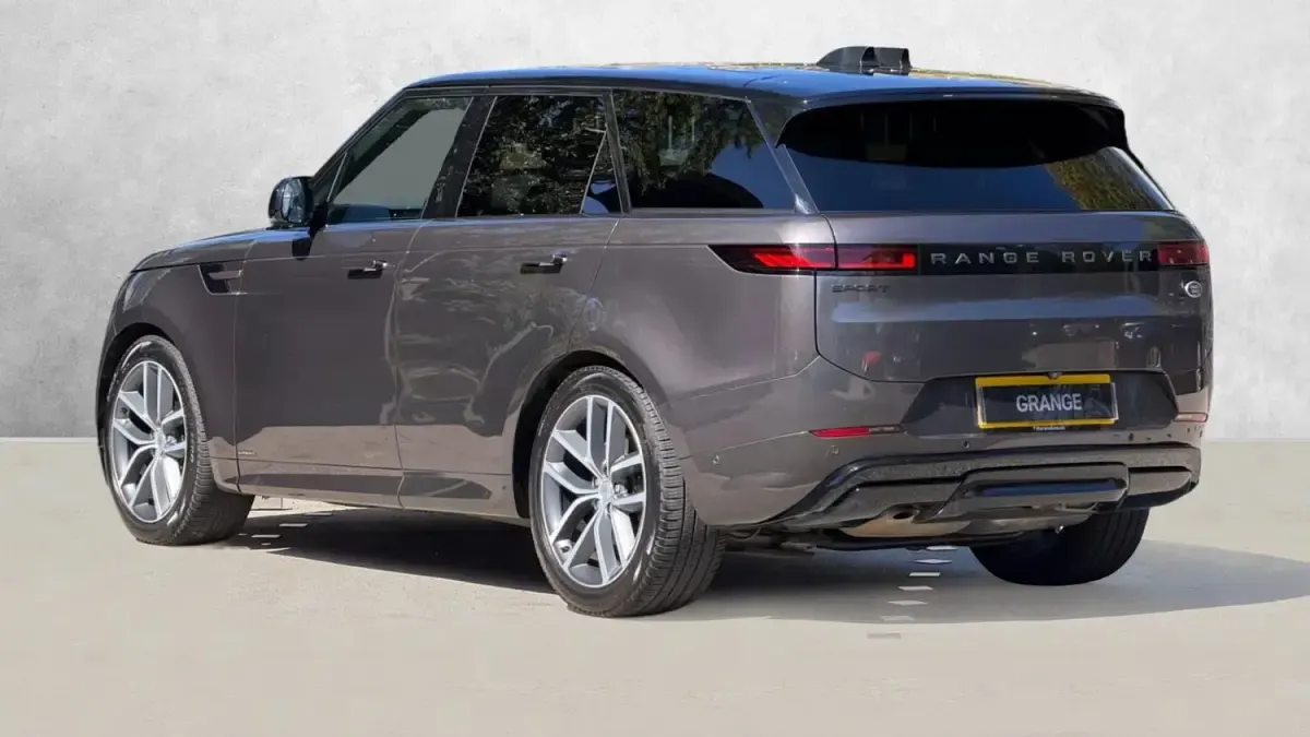 Used Land Rover Range Rover Sport Autobiography 350 HP (257 kW) 2022 Grey SUV