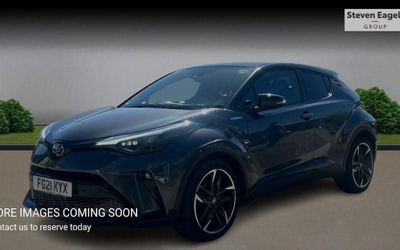 Used Toyota C-HR Sport 184 HP (135 kW) 2023 SUV