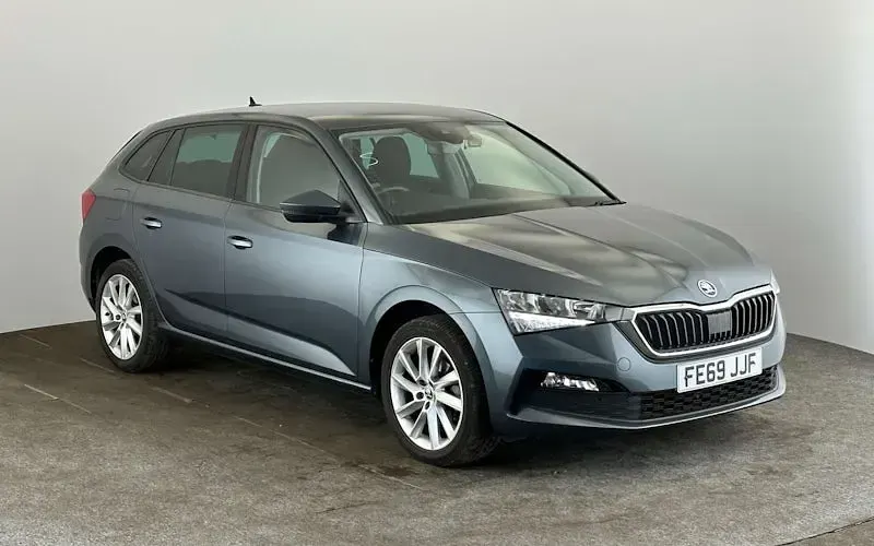 Used Skoda Scala SE L 116 HP (85 kW) 2019 Hatchback