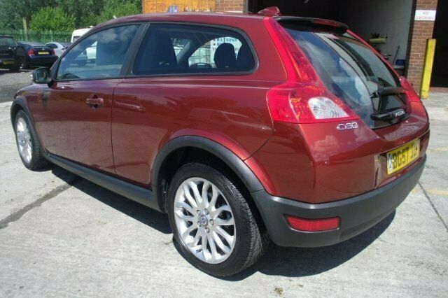 Usado Volvo C30 2007 Citadino
