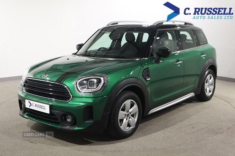 Used 2022 Mini Cooper S Countryman Classic SUV | £18,750 (Super price) - Image 1/1