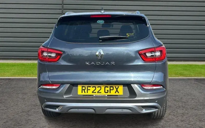 Usado Renault Kadjar Techno 140 CV (102 kW) 2022 SUV