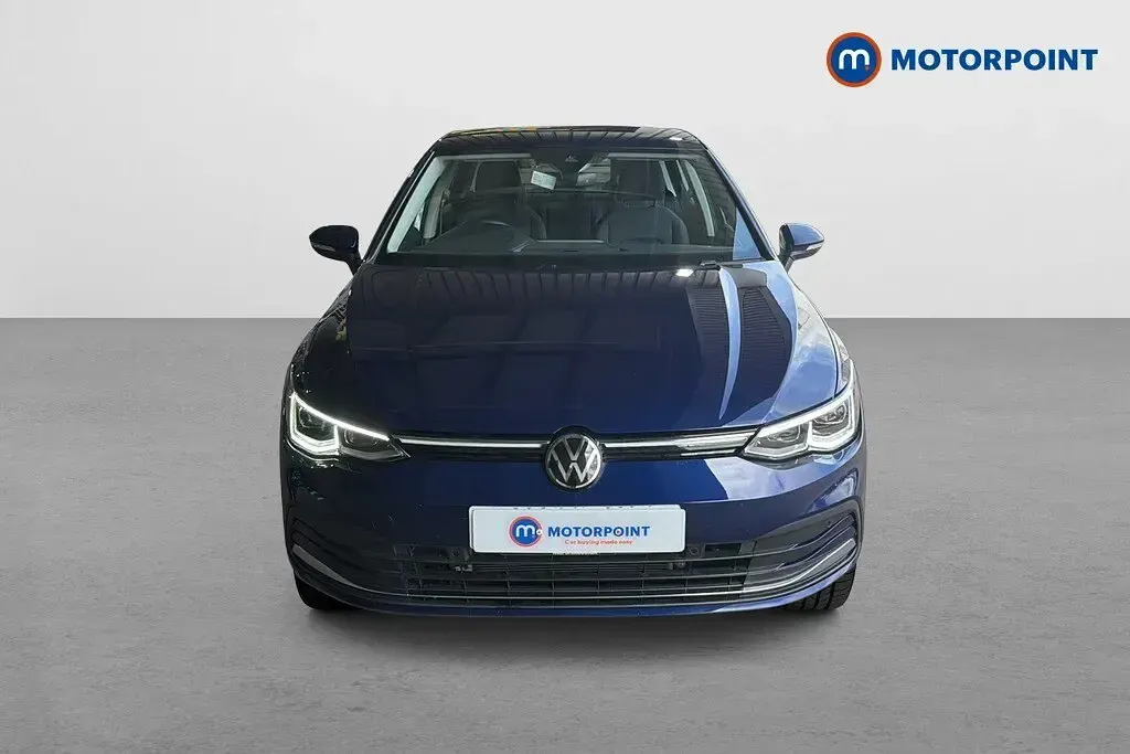 Used VW Golf VIII Style 2023 Blue Hatchback