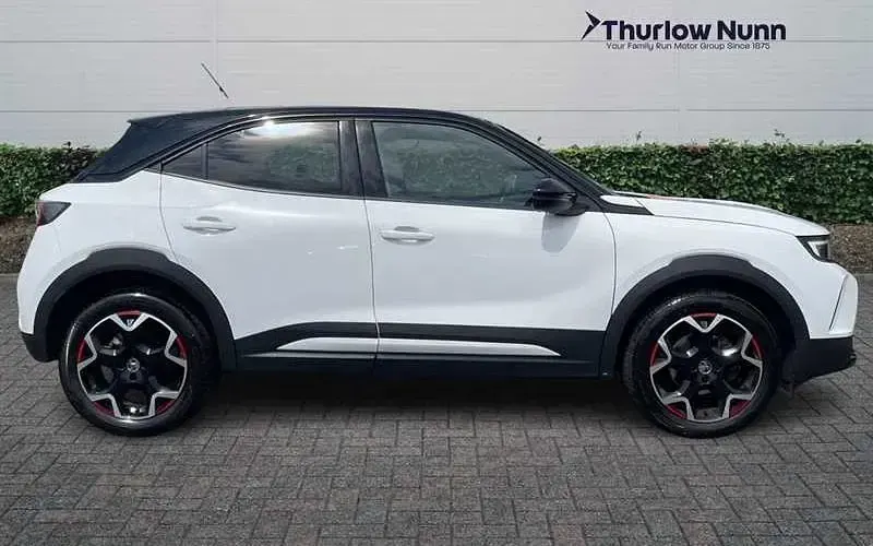 Used Vauxhall Mokka 136 HP (100 kW) 2025 SUV
