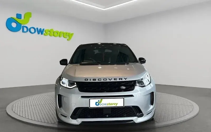 Used Land Rover Discovery Sport HSE Dynamic 204 HP (150 kW) 2023 SUV