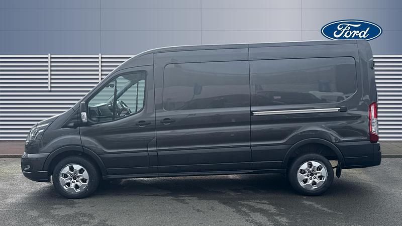 Used Ford Transit Limited 165 HP (121 kW) 2024 Van