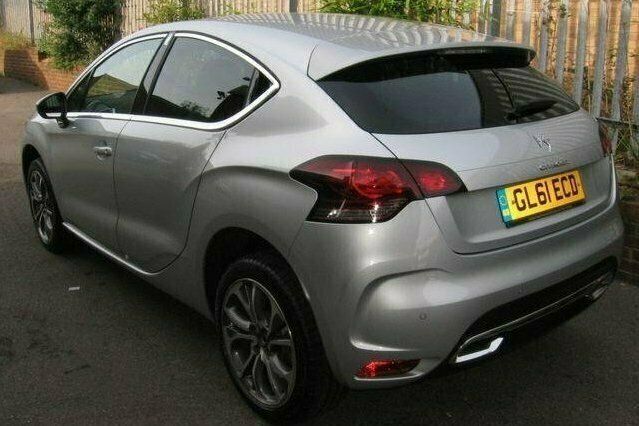 Used Citroën DS4 110 HP (80 kW) 2011 Hatchback