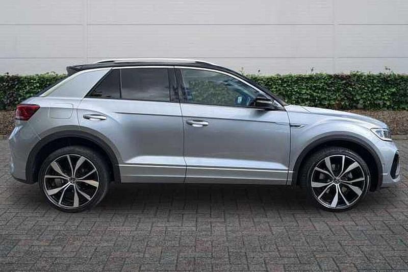 Begagnad VW T-Roc 150 HK (110 kW) 2023 SUV