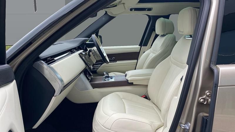 Used Land Rover Range Rover Autobiography 530 HP (389 kW) 2023 Other SUV