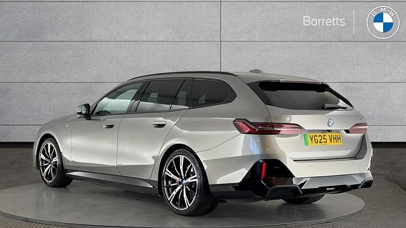 Used BMW i5 M Sport 246 kW (335 HP) 2025 Grey Sedan