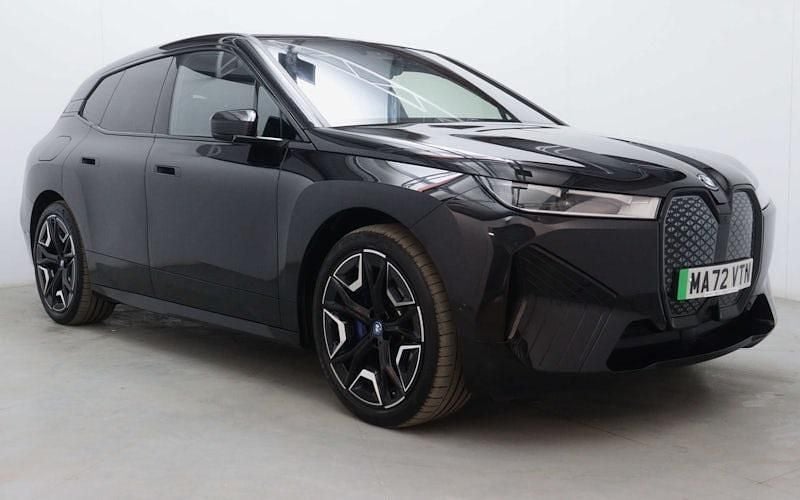 Used BMW iX M Sport 239 kW (326 HP) 2022 SUV