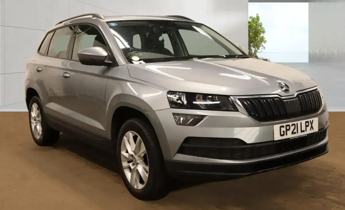 Second-hand Skoda Karoq SE Technology 116 CP (85 kW) 2020 SUV