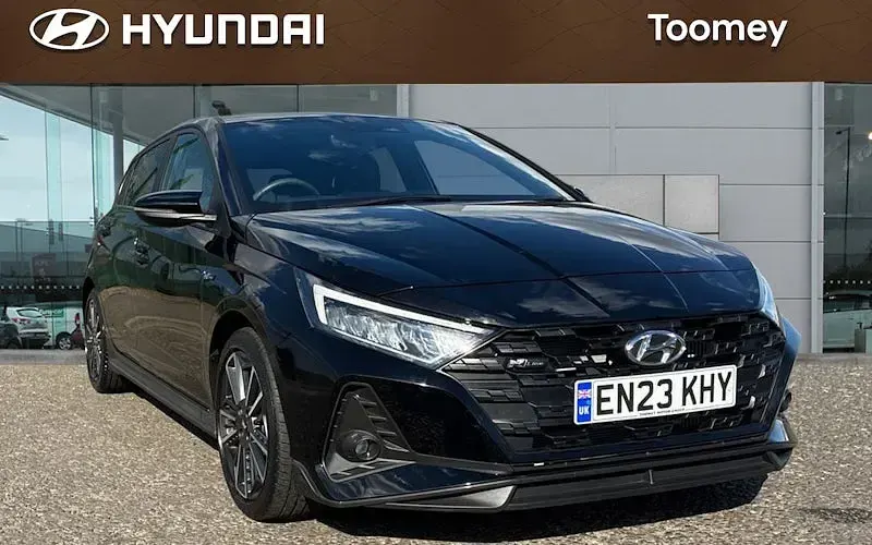 Used Hyundai i20 N Line 120 HP (88 kW) 2023 Hatchback