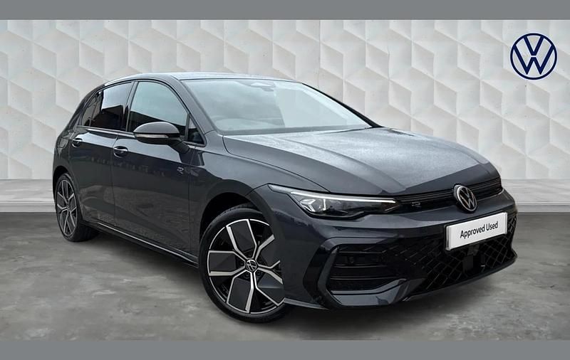 Used VW Golf VIII Black Edition 147 HP (108 kW) 2026 Grey Hatchback