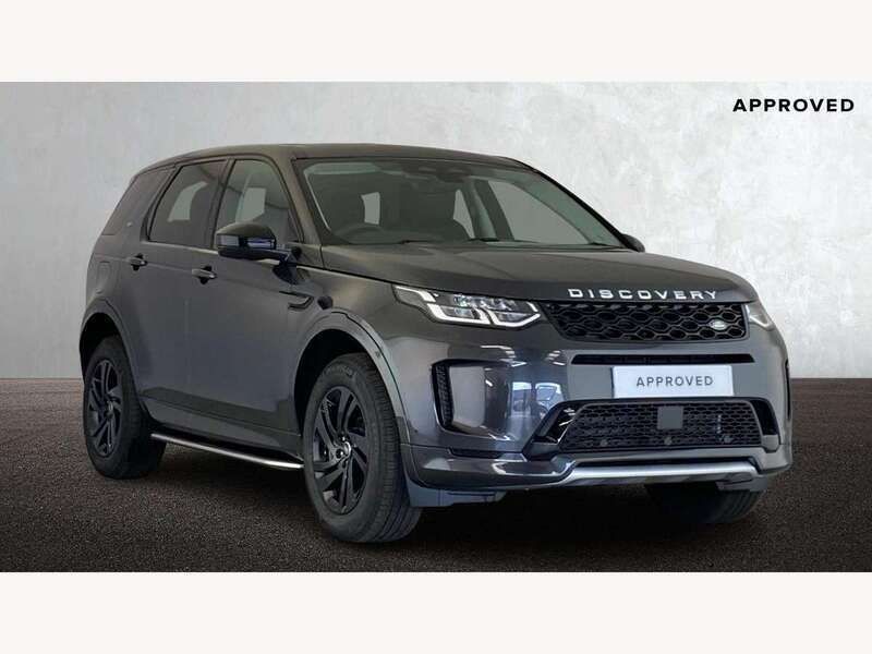 Carpathian grey Used 2025 Land Rover Discovery Sport S SUV | £40,450 - Image 1/4