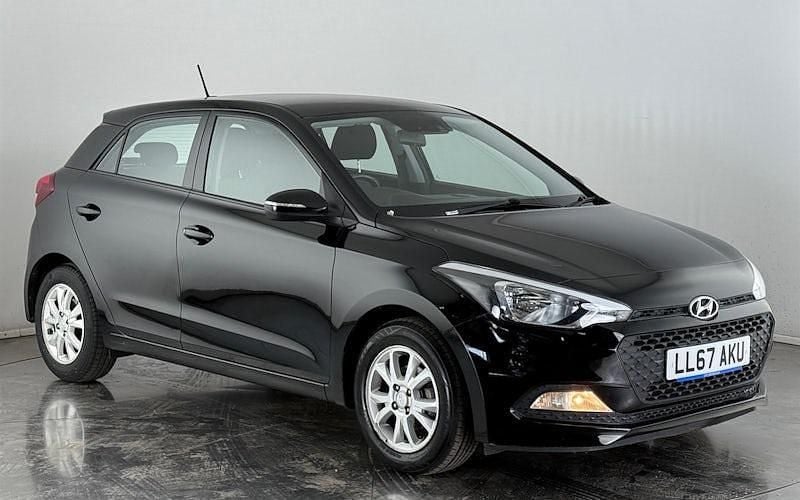 Used 2018 Hyundai i20 SE Hatchback | £10,000 (Good price) - Image 1/3