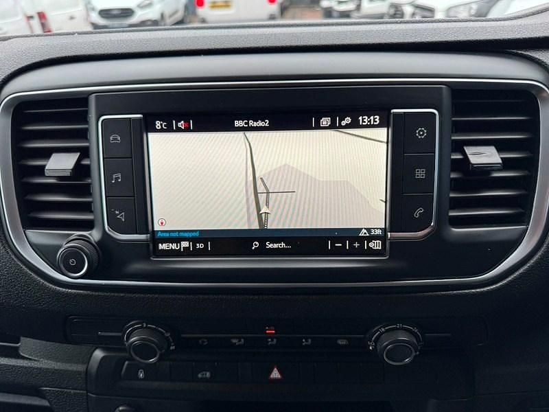 Used Toyota Proace 150 HP (110 kW) 2023 Black MPV