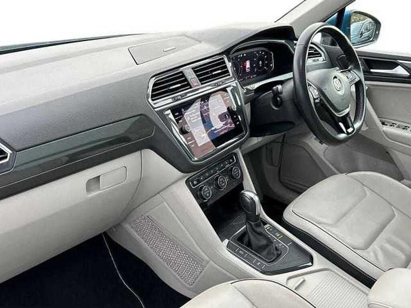 Used VW Tiguan 150 HP (110 kW) 2019 SUV