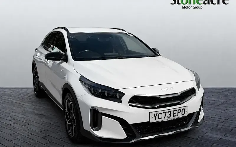 Used Kia XCeed GT-Line 160 HP (117 kW) 2023 SUV