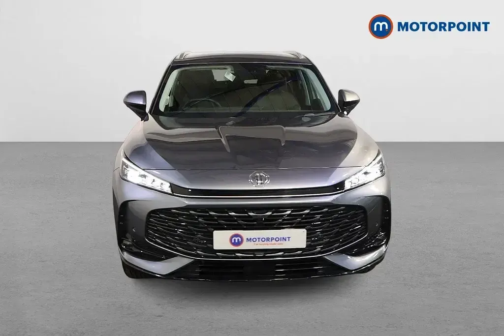 Usado MG HS Trophy 299 CV (219 kW) 2025 Gris SUV