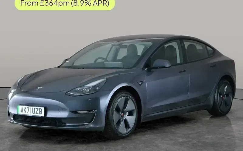 Używany Tesla Model 3 Long Range AWD 258 kW (351 KM) 2023 Sedan/Limuzyna