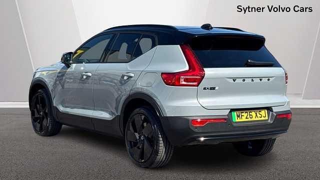 Nuevo Volvo EX40 Ultra 182 kW (248 CV) 2026 SUV