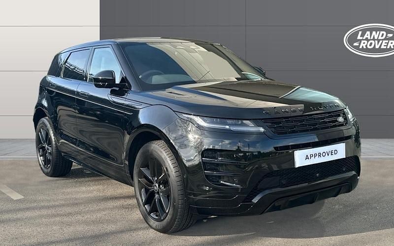 Used Land Rover Range Rover evoque 204 HP (150 kW) 2025 Other SUV