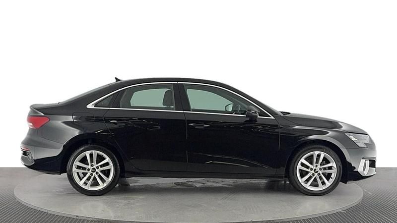 Used Audi A3 Sport 150 HP (110 kW) 2022 Black Sedan