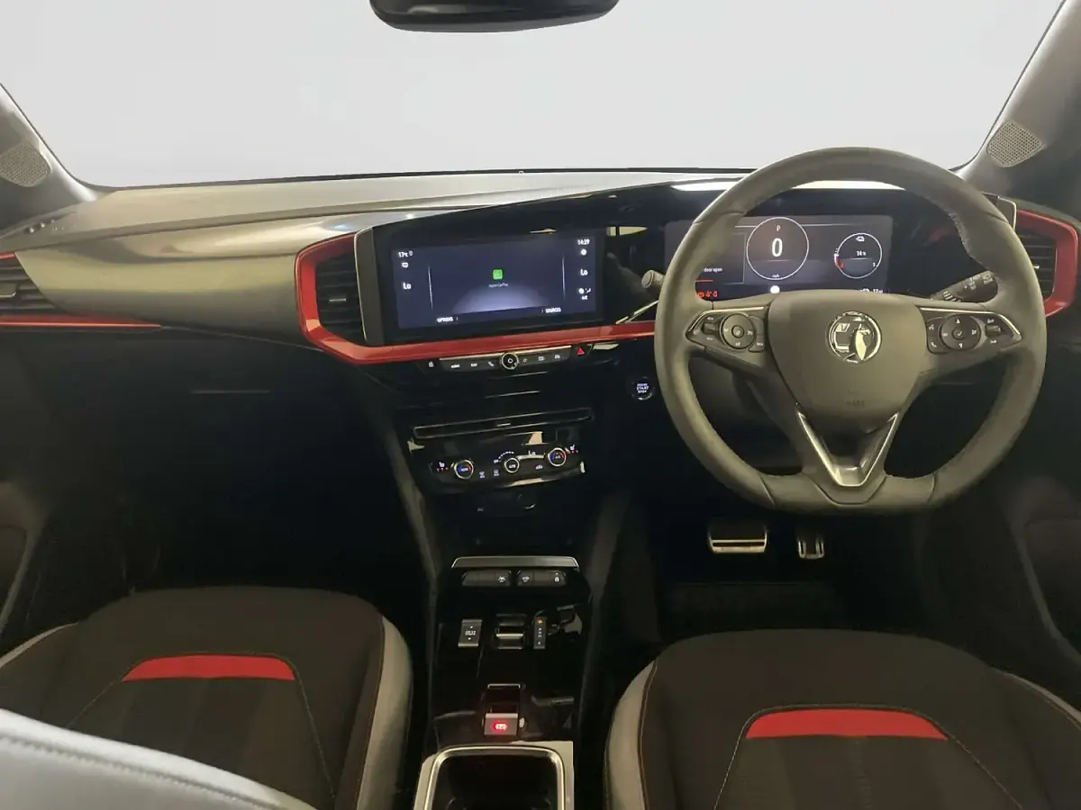 Usata Vauxhall Mokka 100 kW (136 CV) 2024 Nero SUV