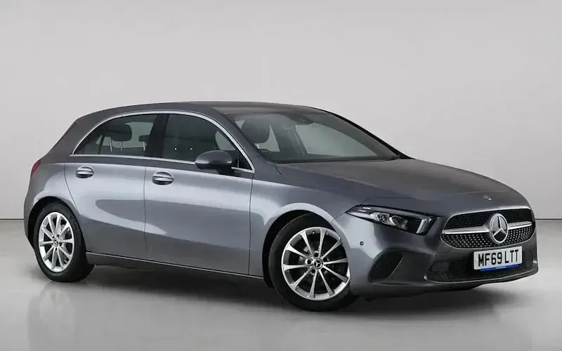Used Mercedes A180 Executive 136 HP (100 kW) 2019 Hatchback