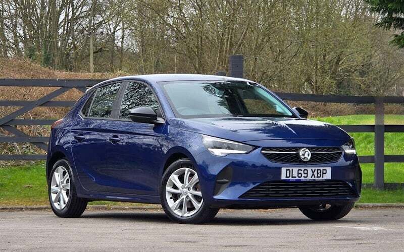 Used 2021 Vauxhall Corsa Hatchback | £11,475 (Good price) - Image 1/2