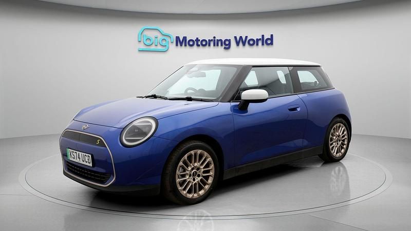 Used Mini Cooper Exclusive 158 kW (215 HP) 2024 Hatchback
