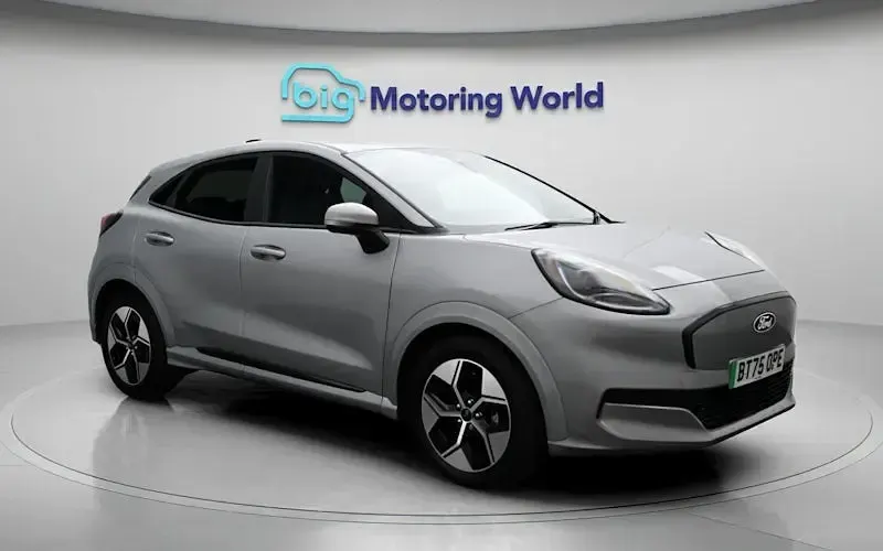 Ny Ford Puma Select 122 kW (167 HK) 2025 SUV