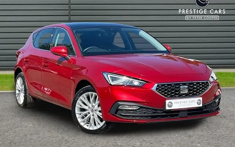 Used Seat Leon XCELLENCE 131 HP (96 kW) 2022 Hatchback