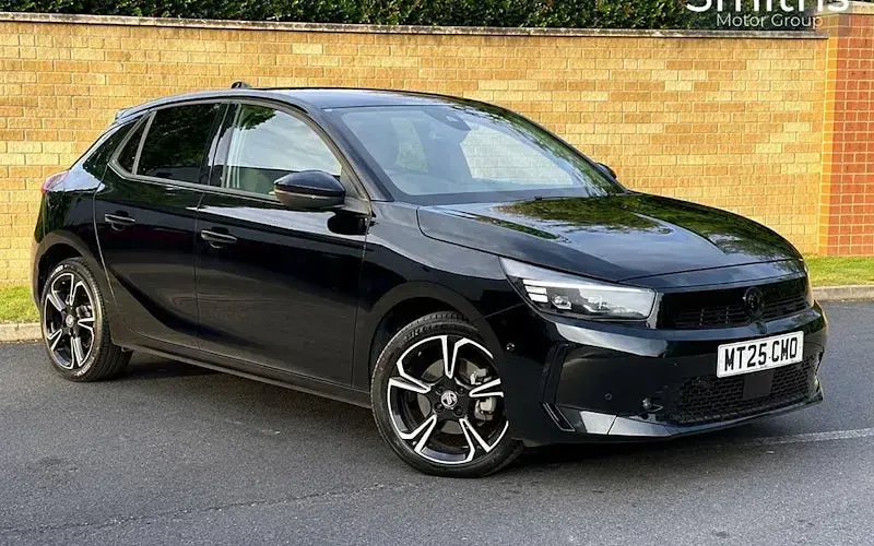 Usado Vauxhall Corsa Ultimate 101 HP (74 kW) 2025 Citadino